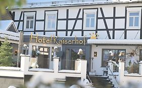 Hotel Kaiserhof  3*