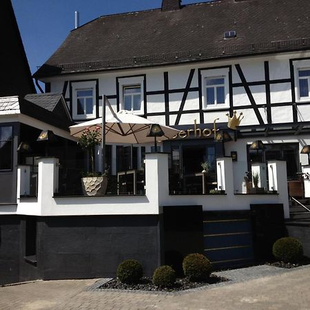 Hotel Kaiserhof Medebach Exterior foto